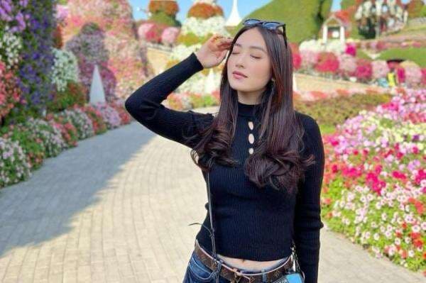 Viral Foto Jadul Natasha Wilona 10 Tahun Lalu, Kecantikannya Banjir Pujian