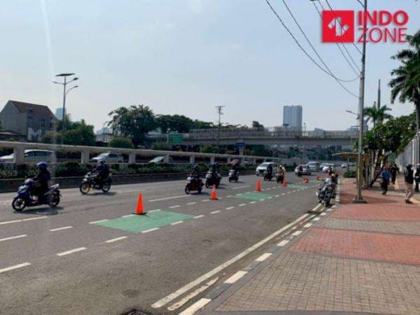 Tak Mau Kena Macet Dampak Demo BEM SI di DPR? Hindari Ruas Jalan Ini