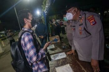 Antisipasi Penyusup Demo Mahasiswa 11 April, Polda Metro Gelar <i>Sweeping</i>