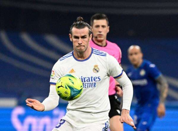 Ronaldo Ngamuk, Gareth Bale Cuek