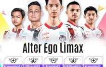 AE Fanatic Merasa Tak Terbebani Bermain untuk Alter Ego Limax
