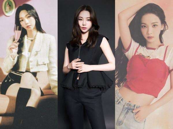 Happy Birthday, Karina! Yuk, Intip Sederet Penampilan dari Leader Sekaligus Visual dari aespa Ini!