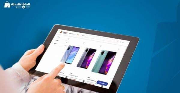 Rekomendasi Ponsel Gaming Anti-Ngelag Hanya di AladinMall by Mister Aladin