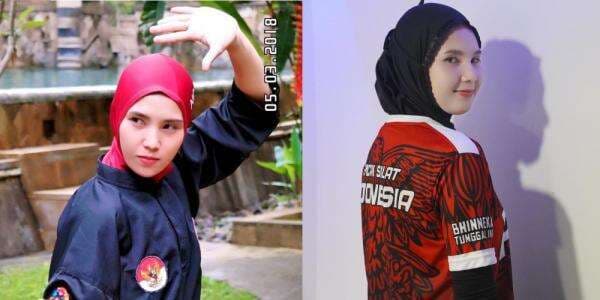 Biodata Wewey Wita Lengkap Umur dan Agamanya, Atlet Pencak Silat yang Jadi Sorotan