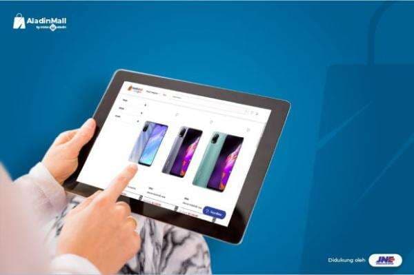 Rekomendasi Ponsel Gaming Anti Ngelag di AladinMall by Mister Aladin