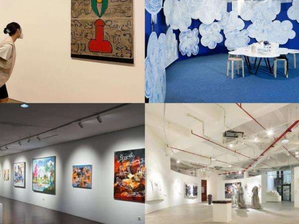 Ngabuburit Sore Sambil Lihat Pameran Seni? Cek 5 Rekomendasi Art Gallery di Jakarta Berikut Ini, Yuk!