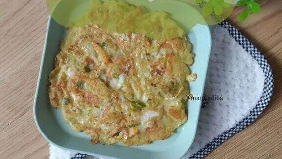 Resep Korean Bakwan ala MPASI, Isinya Penuh Sayur