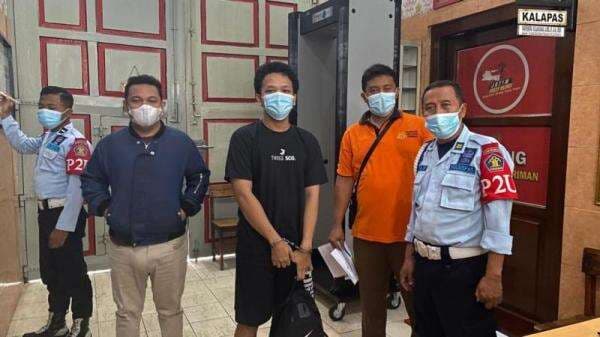 Tok! Sopir Vanessa Angel Tubagus Joddy Divonis 5 Tahun Penjara