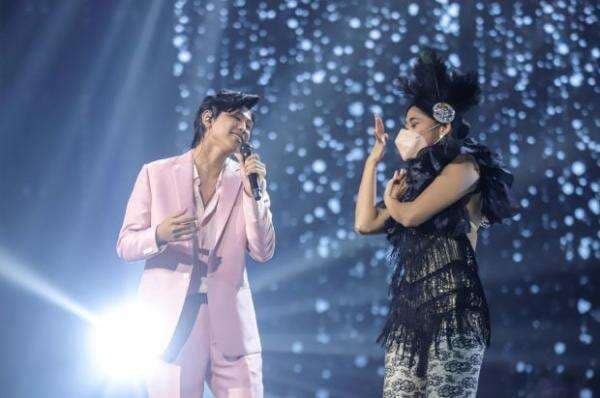 Danar Tampil Pertama di Babak Grand Final X Factor Indonesia, BCL: Kamu Bisa Jadi Besar