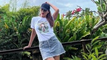 5 Outfit Casual ala Tamara Bleszynski, Tak Pernah Gagal Tampil Cantik!