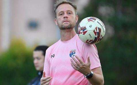 Alexandre Polking Jadi Pelatih Thailand U-23 di SEA Games, Lawan Berat Shin Tae-yong Bertambah