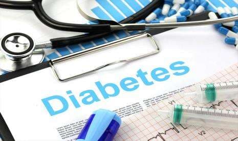 Dokter Luruskan Salah Kaprah Soal Diabetes Basah dan Kering