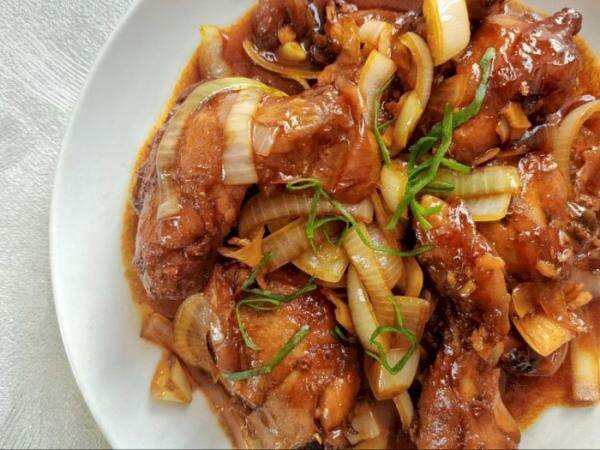 Resep Ayam Goreng Mentega, Menu Sahur Enak dan Anti Gagal, Sekeluarga Pasti Suka!