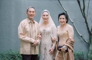 Masuk Islam, Fitria Yusuf Putri Konglomerat Jusuf Hamka Bangun 1.000 Masjid