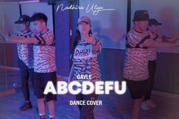 Nyanyi Sambil Dance, Simak Penampilan Nadhira Ulya Bawakan ABCDEFU