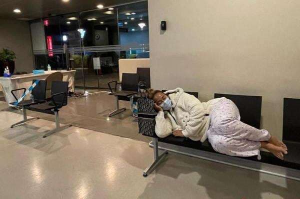 Anak Inul Daratista Dilarikan ke Rumah Sakit, Iis Dahlia: Astaga, Kenapa Dia?