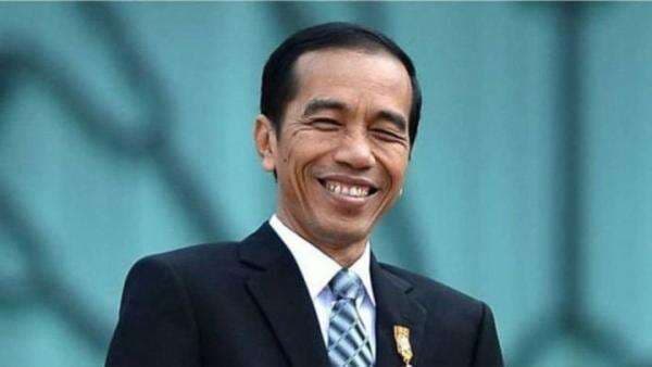 Setelah The King of Lip Service, BEM UI Buat Meme Jokowi Jalan Mundur ke Jurang
