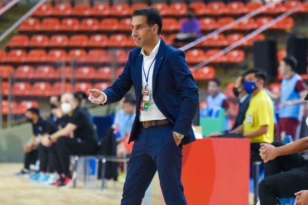 Tanpa Kritikan, Coach Justin Minta Waktu untuk Pelatih Futsal Tanpa Kritikan, Coach Justin Minta Waktu untuk Pelatih Futsal
