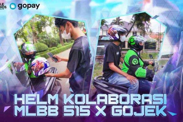 Kolaborasi MLBB 515 X GoPay Diwarnai Cashback dan Banyak Bonus Kolaborasi MLBB 515 X GoPay Diwarnai Cashback dan Banyak Bonus