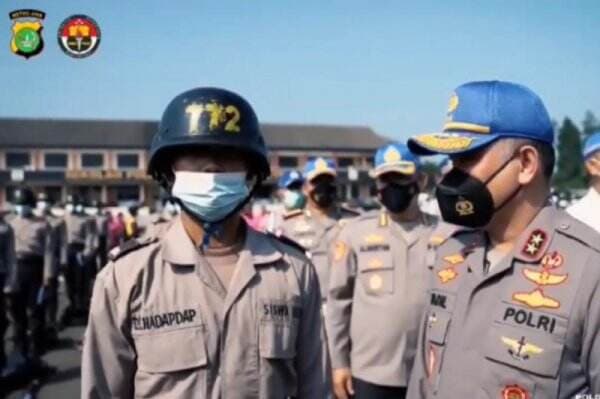Urutan Pangkat Polisi Indonesia, Gaji dan Tunjangan Lengkap 2022