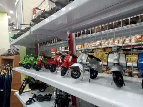 Bukan Ken Dedes Istri Raja! Ken Dedes di Kota Batu, Luas, Lengkap, dan Penuh Makanan