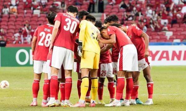 Perkiraan Formasi Timnas Indonesia di SEA Games 2021 Tanpa Pemain Abroad