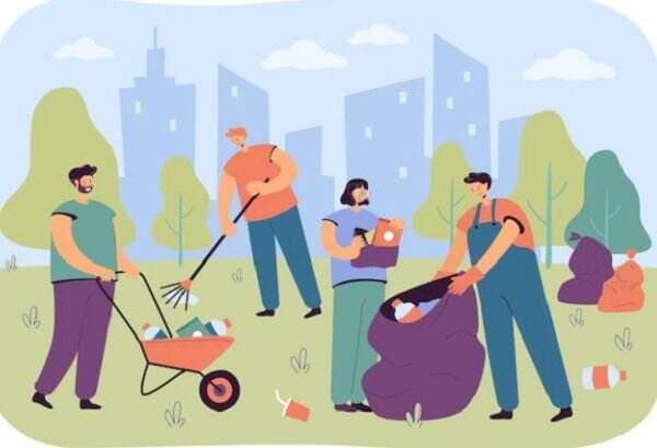 Jelaskan Pengertian Gotong Royong, Unsur, dan Nilai Positifnya, Ini Jawabannya Jelaskan Pengertian Gotong Royong, Unsur, dan Nilai Positifnya, Ini Jawabannya