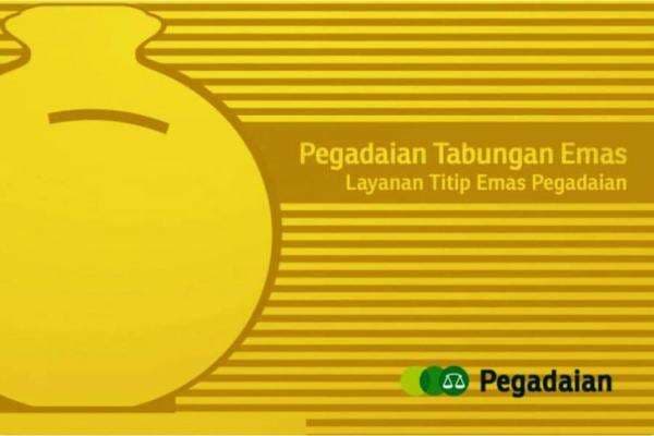 Tabungan Emas Pegadaian, Keuntungan, Cara dan Modal Awal