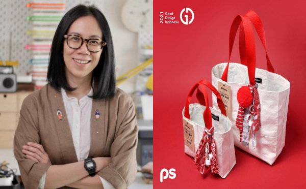 Brand Lokal Popsiklus: Upcycling Barang Bekas Jadi Produk Bernilai Tinggi