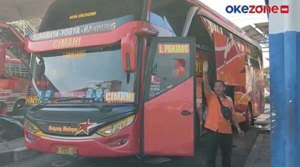 Loket Tiket Bus Lebaran 2022 Sudah Dibuka, Harganya Naik hingga 100%