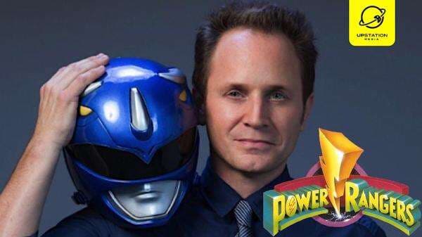 Ulang Tahun ke-30, Power Rangers Hadirkan Kembali Ranger Biru Orisinal