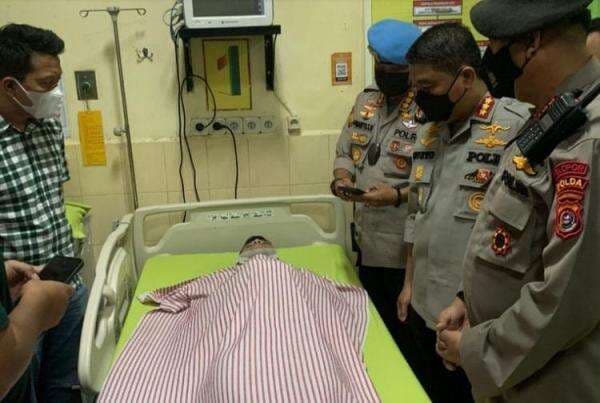 Penyebab Polisi Brimob Meninggal di Demo Sultra, Terungkap!