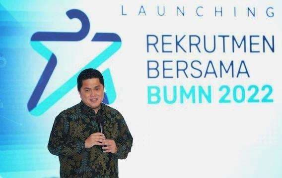 Serbu! Ada 2.700 Lowongan Kerja BUMN, Ini Syarat dan Cara Daftarnya