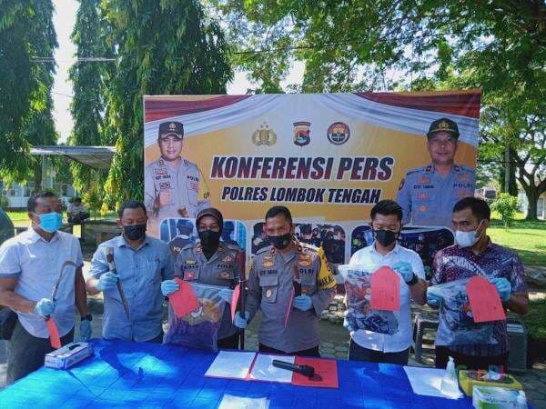 Dijadikan Tersangka, Begini Cerita Amaq Sinta Melawan Begal