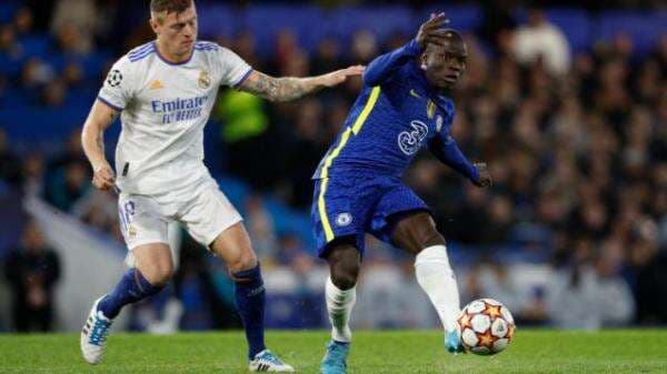 Susunan Pemain Liga Champions Real Madrid vs Chelsea: Turunkan yang Terbaik Susunan Pemain Liga Champions Real Madrid vs Chelsea: Turunkan yang Terbaik