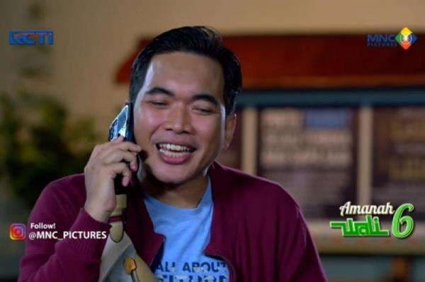 Link Live Streaming Amanah Wali 6 Rabu 13 April 2022: Tomi Goda Rere dan Ovie, Faank Mundur