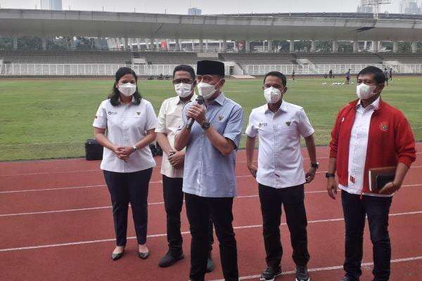 Demi Saddil Ramdani ke Timnas, PSSI Akan Bicara dengan Malaysia