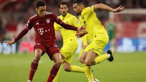 Hasil Pertandingan Liga Champions Bayern Munchen vs Villarreal: Kapal Selam Kuning Melaju