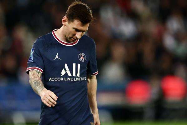 Neymar dan Mbappe Tak Rela Lionel Messi Mulai Bersinar di PSG