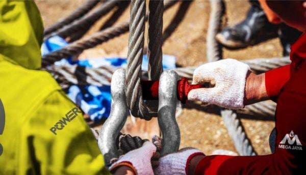 Begini Cara Memilih Shackle Sesuai Kebutuhan, Agar Meminimalisir Kecelakaan Kerja!
