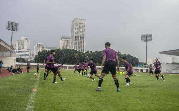 Daftar 11 Pemain yang Belum Gabung Timnas Indonesia U-23 Jelang SEA Games 2021