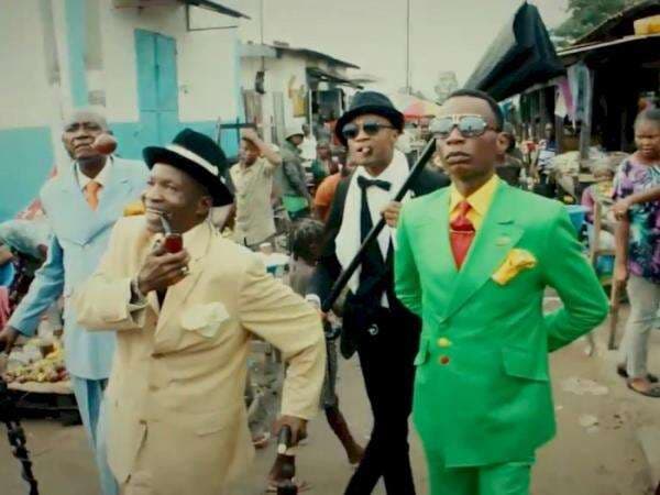 Fakta Komunitas La Sape di Kongo: Hidup Miskin Demi Gaya, Pakaiannya Serba Mewah