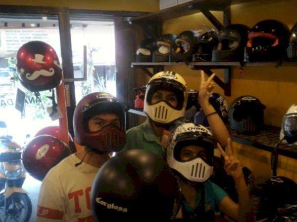 4 Cara Membedakan Helm Cargloss Asli dan Palsu, Awas Ketipu!