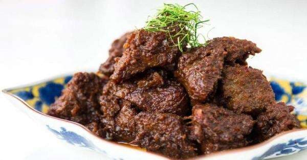 Cara Memasak Rendang Daging Sapi agar Cepat Empuk, Enak dan Bikin Nagih