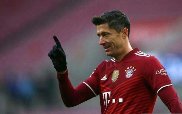 Pernyataan Bayern soal Rumor Lewandowski Gabung Barcelona