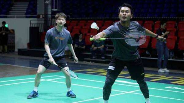 Warganet China Komentari Skuad Indonesia di Badminton Asia Championship 2022: Sungguh Tim yang Kuat