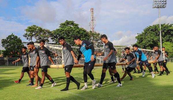Link Live Streaming Indonesia All Star U-20 Vs Barcelona U-18 di RCTI+ Hari Ini
