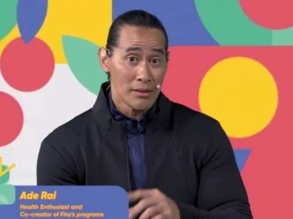 Ade Rai Beber Manfaat Olahraga Sebelum Berbuka Puasa