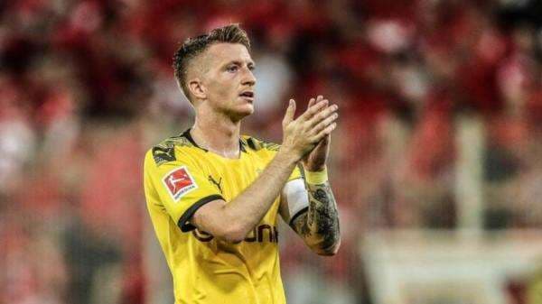 Profil Biodata Marco Reus, Si Otak Encer Motor Serangan Dortmund