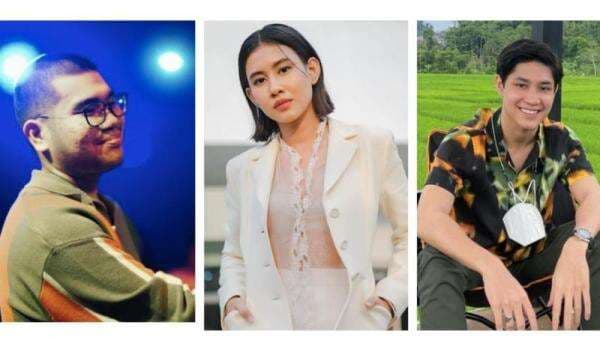 Deretan Artis Indonesia Pendatang Baru Paling Ngetop di 2022, Nomor 5 Anak Bintang Iklan Sabun Mandi Era 1990-an